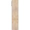 Ekena Millwork Funston Block Smooth Bracket w/ Offset Brace, Douglas Fir, 7 1/2"W x 22"D x 34"H BKT0806X22X34FST05SDF - alternate 2